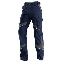 Kübler ACTIVIQ Hose dunkelblau/anthrazit 26