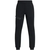Under Armour Unstoppable Flc Jogger Black / Black -