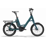 QIO Compact PX5+ 2026 20 Zoll RH 48 cm petrol blue matt