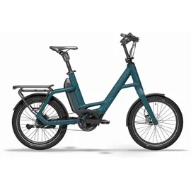 QIO Compact PX5+ 2026 20 Zoll RH 48 cm petrol blue matt