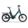 QIO Compact PX5+ 2026 20 Zoll RH 48 cm petrol blue matt
