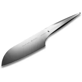 Chroma Type 301 Santokumesser 17,8 cm silber