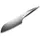 Chroma Type 301 Santokumesser 17,8 cm silber