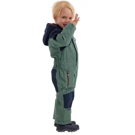 KILLTEC Kesley Mini Skioverall, wind- und wasserdicht, innen warmes Fleece Gr. 98/104,