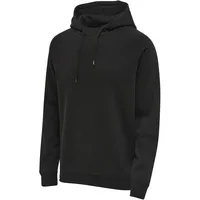 Hummel Red Classic Hoodie - Black - 4XL