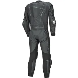 Held Slade II Lederkombi schwarz, - 25