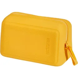 American Tourister URBAN GROOVE UG27 Washbag Pop Golden Yellow Gold