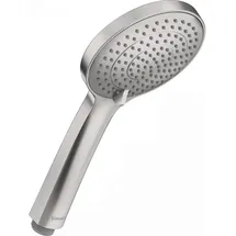 Duravit Handbrause 3jet 110 MinusFlow 245mm, A-Gew G 1/2, D 110mm, ES geb.