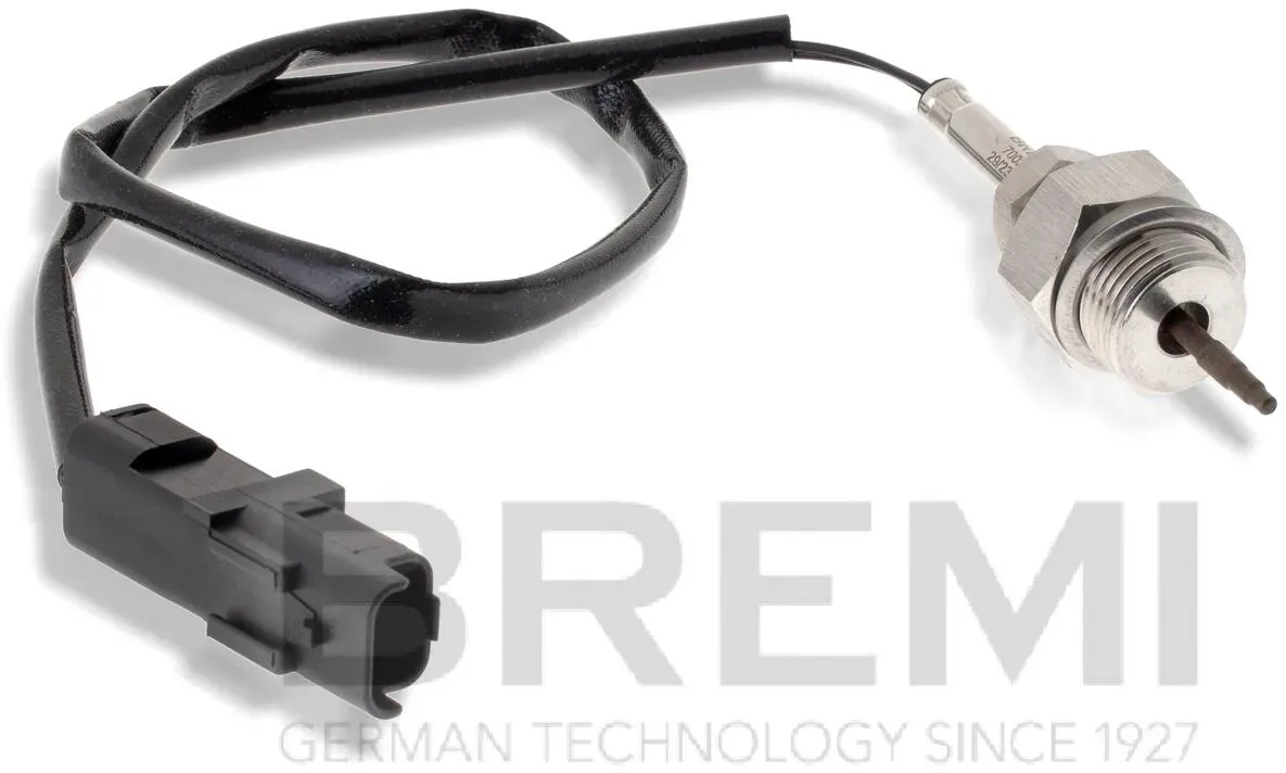 BREMI Sensor, Abgastemperatur 70027 für RENAULT