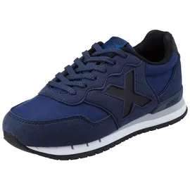 Munich Dash In Hallenfußballschuhe Herren Blue 37