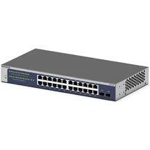 Netgear ProSAFE GS724T Smart Managed Switch