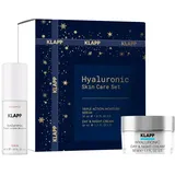 Klapp Cosmetics Klapp Hyaluronic Skin Care Set Christmas Edition