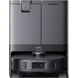 eufy X10 Pro Omni Saugroboter mit Wischfunktion, Reinigungsstation, 8.000Pa