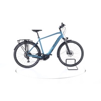 Scott Sub Sport eRIDE 10 E-Bike Herren 2022 - pagoda blue - L