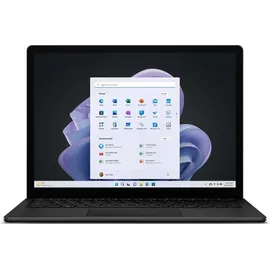 Microsoft Surface Laptop 5 13.5" Intel Core i7-1265U 16 GB RAM 512 GB SSD Schwarz