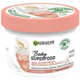 Garnier Body Superfood Hypoallergener Feuchtigkeitsspendender Körperbalsam Bodylotion 380 ml Damen