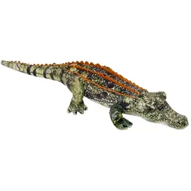 Coppenrath Verlag Nature Zoom Wild Krokodil 30 cm Bunt