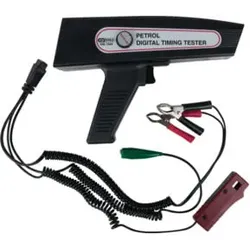 KS Tools Digitale Zündzeitpunktpistole (Stroboskop) mit LED-Anzeige