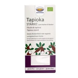 Govinda Tapioka-Stärke bio