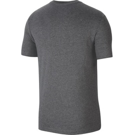 Nike Dri-FIT Park 20 T-Shirt charcoal heather/white 3XL