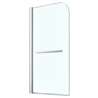 Glaszentrum Hagen 120x140cm Badewannenaufsatz für Badewanne