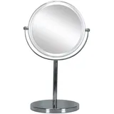 Kleine Wolke Schminkspiegel Transparent Mirror farblos