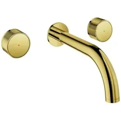 Grohe Fertigset Atrio Private Collection UP-3-L-Waschtischarmatur, Wd-mont., C sunrise