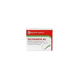 Aliud SILYMARIN AL Hartkapseln 100 St.