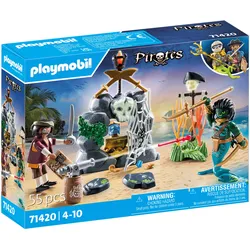 PLAYMOBIL 71420 - Pirates - Schatzsuche