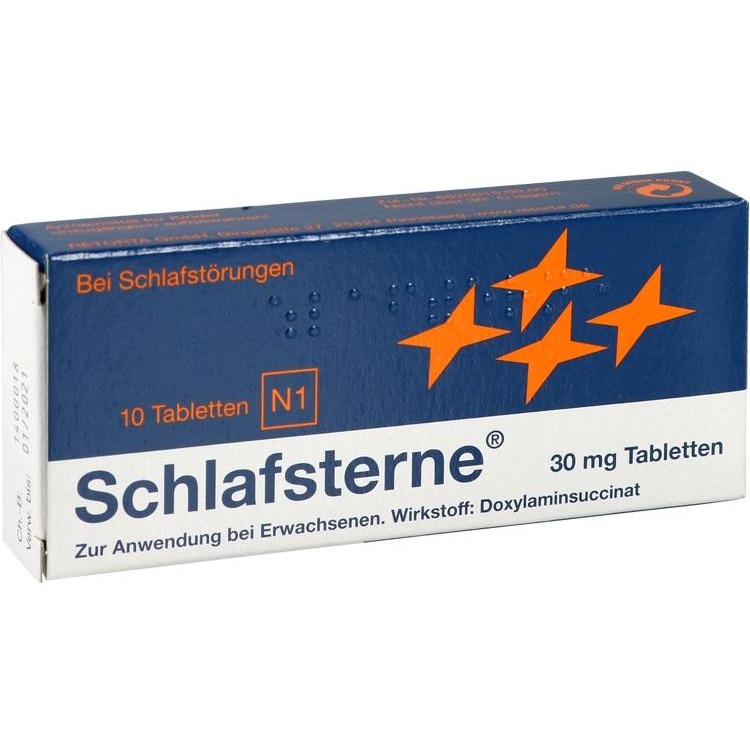 schlafsterne