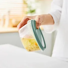 Rotho Frischhaltedose grün 6-teiliges Set