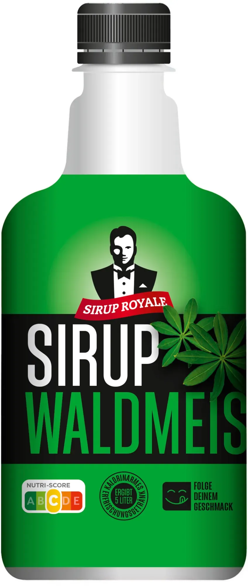 Sirup Royale Waldmeister Geschmack