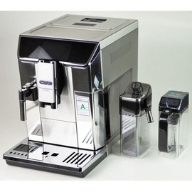 De'Longhi PrimaDonna Elite ECAM 656.75 MS metall/silber