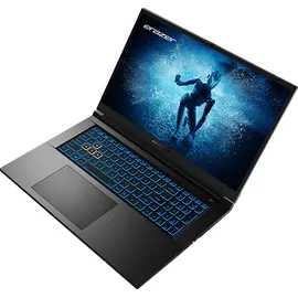 Medion ERAZER Defender P50 (MD62646) mit 165 Hz QHD Display und RGB Tastatur, Gaming Laptop, 17,3 Zoll Display, Intel® CoreTM i5 13420H Prozessor, 16 GB RAM, 1 TB SSD, NVIDIA GeForce RTXTM 4060, Schwarz, Windows 11 Home
