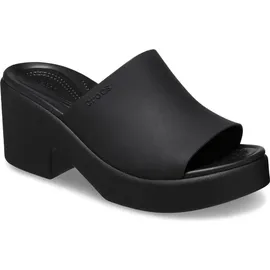 Crocs brooklyn Slide Heel 209408060 - Schwarz - 39