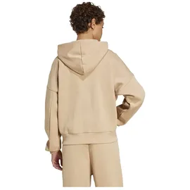 adidas Damen Kapuzensweat Future Icons Small Logo, WARSAN, M