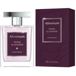 Allvernum Herren Duft Pepper & Lavender 100 ml