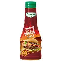 Develey Spicy Burger Sauce 250,0 ml