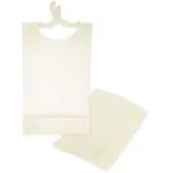 Meditrade Meditrade® unisex Lätzchen braun Einheitsgröße 100 St.