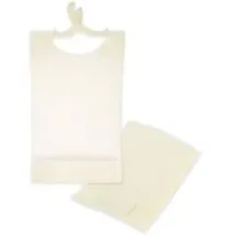 Meditrade Meditrade® unisex Lätzchen braun Einheitsgröße 100 St.