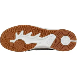 Munich Gresca 2.0 02 Hallenfußballschuhe Unisex Grau/Weiß 39