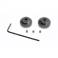 FF-03 Motorritzel 26/27Z M0,6 (1+1)Flour