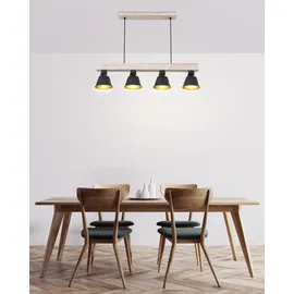 GLOBO Günther 0-flg. 85 cm bunt Holz
