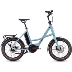 Cube Compact Hybrid Comfort 500 Blau Modell 2025