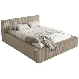 Selsey Affolio 180 x 200 cm Dunkelbeige