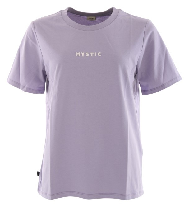 MYSTIC BRAND WOMEN SEASON T-Shirt 2023 dusty lilac - M