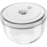 Zwilling Fresh & Save BOWLS«, Vakuumschüssel M / 18 cm, Glas, Transparent