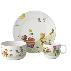 Villeroy & Boch Set 3tlg. EF Hungry as a Bear -