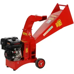 Top Line Vulcan - Benzin Häcksler - Loncin G420 Motor