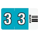 Leitz Orgacolor Blau